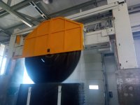 Продолжается запуск нового оборудования завода ВКЗ-2