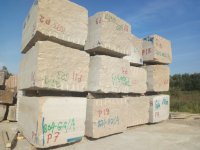 New arrivals of blocks of Kazakh granites Kurtinsky and Surtas