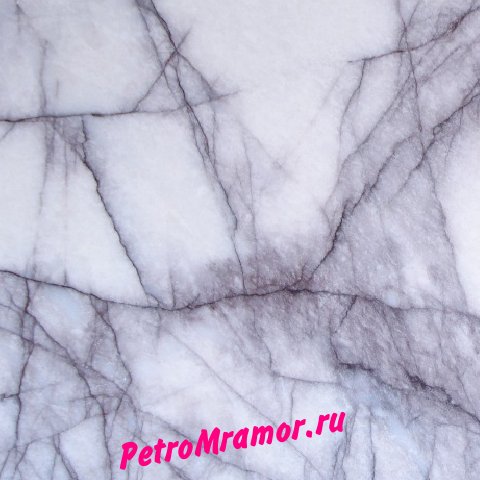 Natural marble Lilac