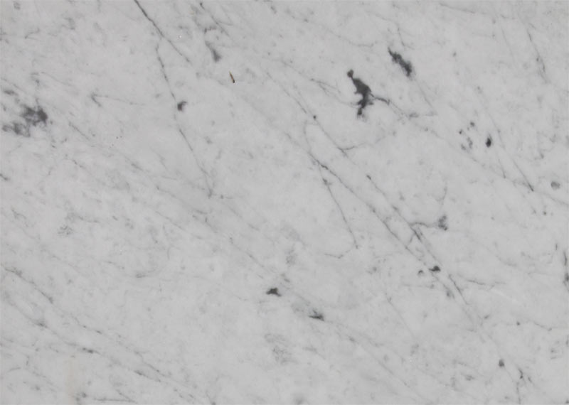 Marble Bianco Carrara, Italy  =>Following