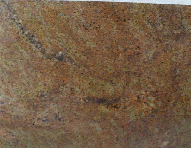 Granite  Modura Gold, India
