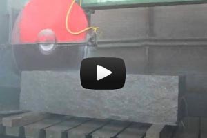 YouTube Video Manufacture and sale of paving slabs, granite paving stone