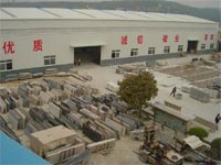 Китайские производители изделий из натурального камня