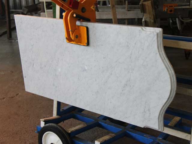 Products from a natural stone, LLC PetroMramor