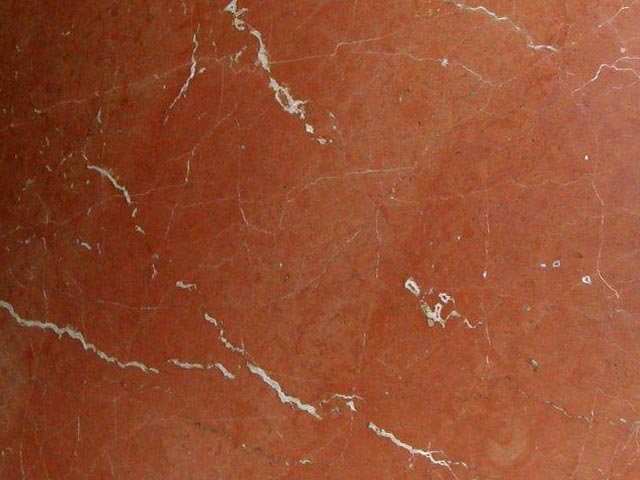 The Spanish marble Rojo Alicante  =>Following