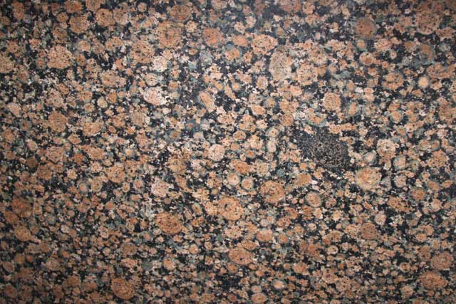 Granite tile Baltic Brown polished  =>Following