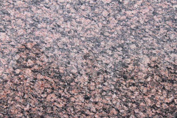 Deposit Ladoga, the polished granite